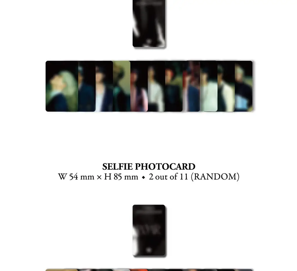 더보이즈 8th Mini Album [BE AWAKE] Platform.ver 3종 택1 상세페이지 6